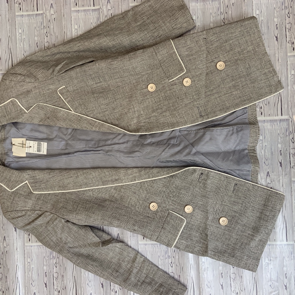 Band of Outsiders Light Weigh Women's Blazer